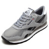Reebok CL NYLON R13 FLAT GRAY/BLACK/WHITE M44315画像
