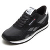 Reebok CL NYLON R13 BLACK/IMPACT BLUE/WHITE M44313画像