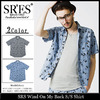 PROJECT SR'ES Wind On My Back S/S Shirt SHT00211画像