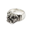 Peanuts&Co BULL RING (SILVER)画像