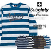 Subciety BORDER 7/S -GLORIOUS- SBF7573画像