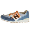 new balance WR996 DBL BLUE ASH画像