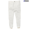 atmos JOGGER PANT WHITE APP-ND-0005画像