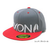 nixon Lock Up Flexfit Cap NC2156画像