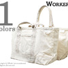 Workers Webbing Tole Bag, Short, Long,画像