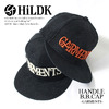 HiLDK HANDLE B.B CAP -GARMENTS-画像