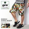 grn PRIPERA ALOHA SHORTS GU4133011N画像