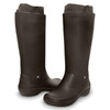 crocs RAIN FLOE BOOT W ESPRESSO/ESPRESSO 12424-22Z画像