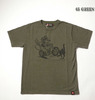 MWS VINTAGE T-SHIRT 「MOUSE & CAT」 1814710画像
