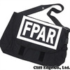 FORTY PERCENT AGAINST RIGHTS BOLD/MESSENGER BAG BLACK画像