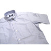 IKE BEHAR "JOHN" S/S MODIFIED FIT B.D. OXFORD SHIRTS/blue画像