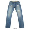 PROJECT SR'ES Aloha Cloth VTG Denim Pant Special Edition PNT00451画像
