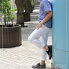 html ZERO3 Alive Roll Skinny Pant PT063画像
