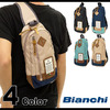 Bianchi ボディバッグ BYUB-01画像