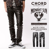 M.S.M.L. DAVE STRETCH LEATHER C1D5-PT01-82画像