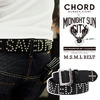 M.S.M.L. BELT C1D5-MJ01画像