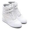 PUMA SKY WEDGE WR WMNS WHITE 356878-02画像