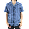 Schott HAWAIAN SHIRT FLOWER PRINT 3145028画像