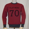 THE FLAT HEAD RR-01W 70画像