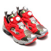 Reebok × MegaHouse INSTA PUMP FURY「攻殻機動隊ARISE」Ver.Logicoma GHOST IN THE SHELL/INFINITE BLUE/FLASH RED M41760画像