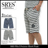 PROJECT SR'ES Piled Pointer Short Pant PNT00455画像