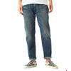 GOLD 12oz. DENIM 5POCKET ANCLE CUT PANTS(HARD WASHED) GL41340画像
