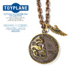 TOYPLANE HOBO NICKEL NECKLACE(BRASS) TPFV-AC12画像