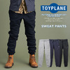 TOYPLANE SWEAT PANTS TP14-FPT03画像