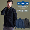TOYPLANE PIPING SHIRTS TP14-FSH03画像
