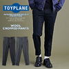 TOYPLANE WOOL CROPPED PANTS TP14-FPT02画像