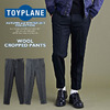 TOYPLANE WOOL CROPPED PANTS TP14-FPT02画像