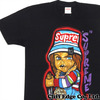 Supreme Forty Deuce TEE BLACK画像
