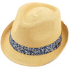 EK by NEW ERA THE TRILBY NPR/LIBERTY-BLU E0000819画像