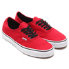 VANS AUTHENTIC CHILI PEPPER/BLACK VN-0NJV2KA-U画像