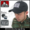 BEN DAVIS Bens Box Logo BB Cap BDW-9407画像