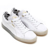 PUMA × Sophia Chan BASKET CLASSIC WMNS WHITE 357297-03画像