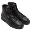 PUMA × Sophia Chan BASKET CLASSIC MID BLACK 357298-01画像