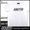 KIKS TYO Elephantskin Logo S/S Tee KT1404T-09画像