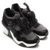 PUMA × Sophia Chan TRINOMIC DISC WEDGE DARK SHADOW 357295-01画像