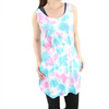 MANASTASH LADY'S TIE DYE ONEPIECE 7243014画像