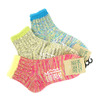 MANASTASH MELANGE BOOTIE SOX 7129036画像