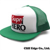 Supreme × ANTIHERO Mesh Back 5-Panel KELLY GREEN画像