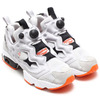 Reebok INSTA PUMP FURY STEAL/BLACK/SWAG ORANGE/WHITE M42232画像