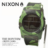 nixon THE RHYTHM A385-1695画像