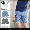 PROJECT SR'ES Wind On My Back Short Pant PNT00450画像