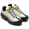 NIKE AIR MAX '95 BLACK/TOUR YELLOW-ANTHRACITE/COOL GREY/SILVER/PURE PLATINA 609048-057画像