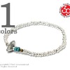SunKu Silver Beads Bracelet SK-005画像