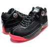 NIKE JORDAN JUMPMAN TEAM 1 blk/infrared 23 644938-023画像