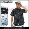 UNDEFEATED BS Button Up S/S Shirt 511047画像