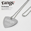 range Pick Necklace RGREG-AC01画像